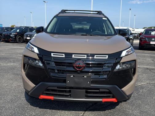 2025 Nissan Rogue 