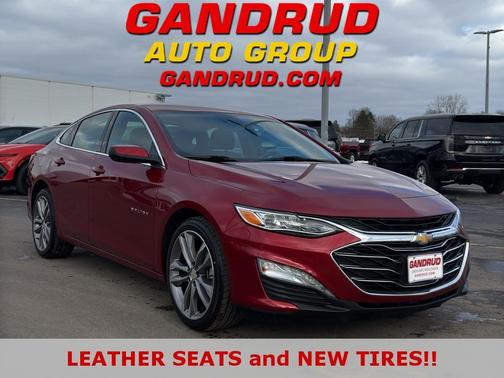 2024 Chevrolet Malibu 2LT