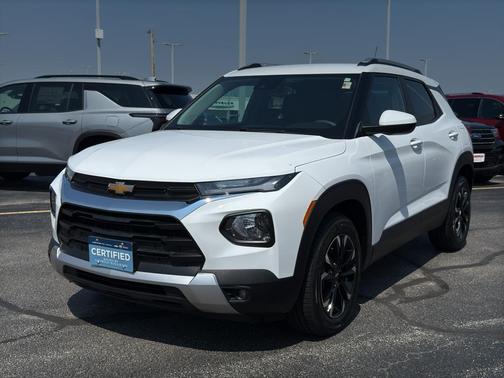 2023 Chevrolet Trailblazer LT