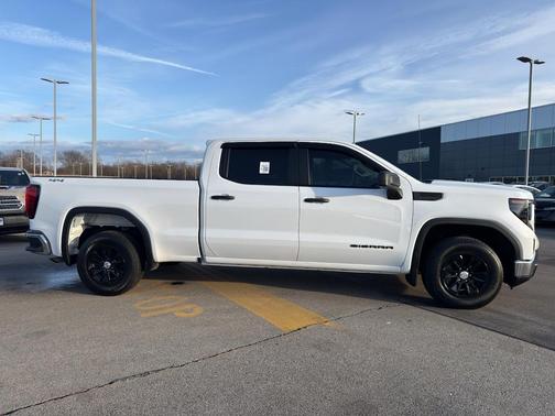 2024 GMC Sierra 1500 Pro