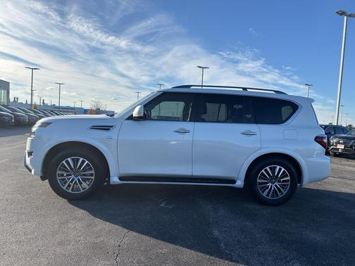 2021 Nissan Armada SV