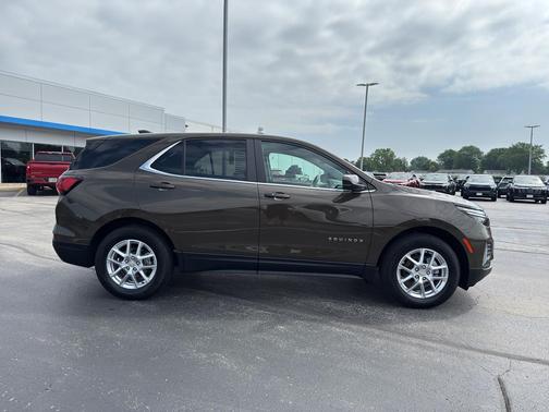 2023 Chevrolet Equinox 1LT