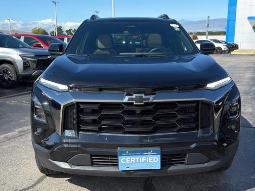 2025 Chevrolet Equinox ACTIV