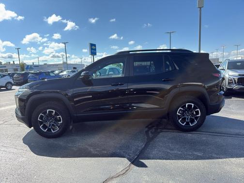 2025 Chevrolet Equinox ACTIV