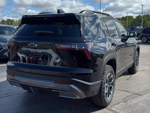 2025 Chevrolet Equinox ACTIV