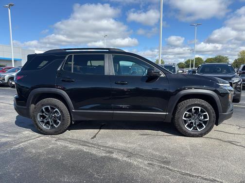 2025 Chevrolet Equinox ACTIV