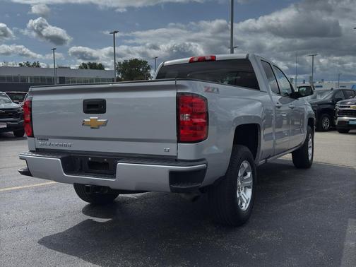 2016 Chevrolet Silverado 1500 LT