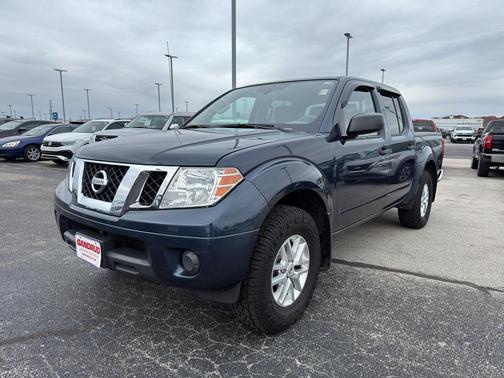 2019 Nissan Frontier SV