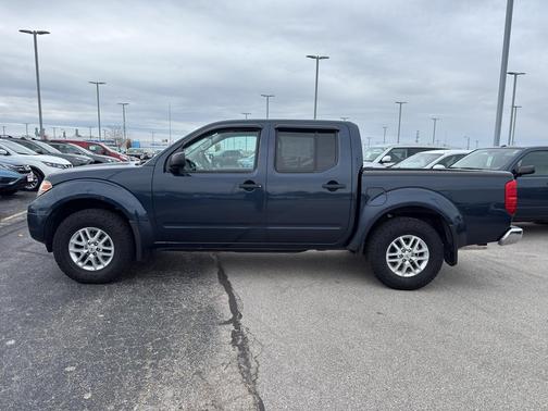 2019 Nissan Frontier SV