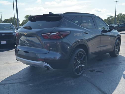 2022 Chevrolet Blazer 2LT