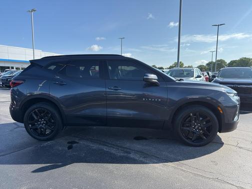 2022 Chevrolet Blazer 2LT