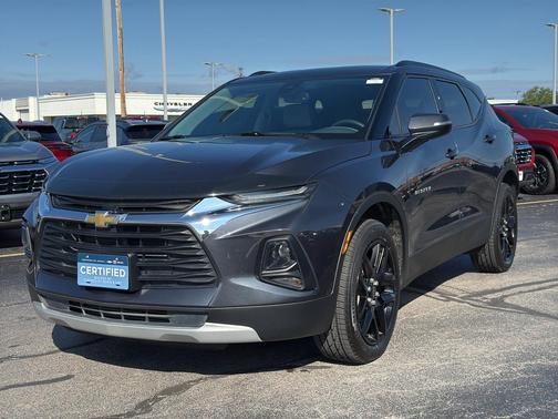 2022 Chevrolet Blazer 2LT