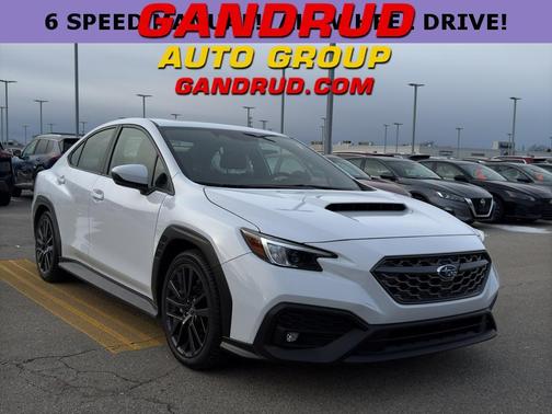2024 Subaru WRX Premium
