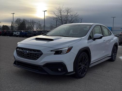 2024 Subaru WRX Premium