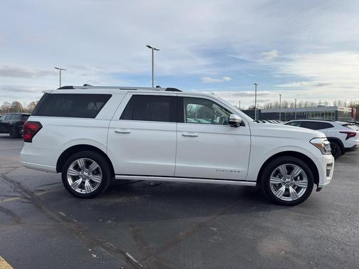 2024 Ford Expedition Max Platinum