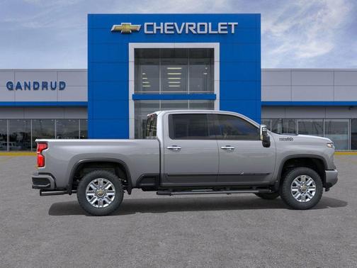 2026 Chevrolet Silverado 2500 High Country