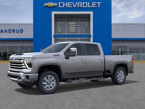2026 Chevrolet Silverado 2500 High Country