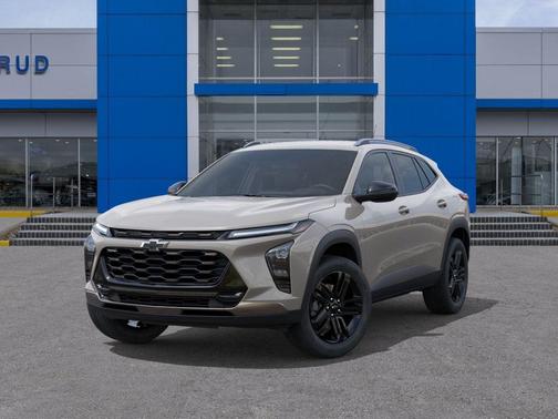 White Sand 2026 Chevrolet Trax ACTIV