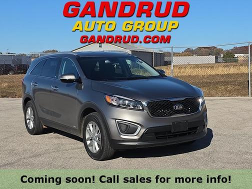 2018 Kia Sorento LX