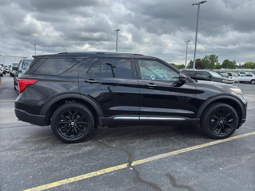 2024 Ford Explorer Limited