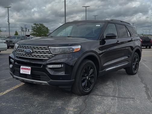 2024 Ford Explorer Limited
