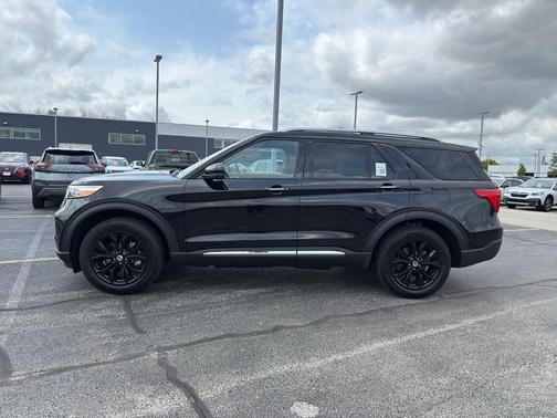 2024 Ford Explorer Limited