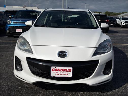 2013 Mazda Mazda3 i Grand Touring