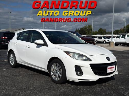 2013 Mazda Mazda3 i Grand Touring