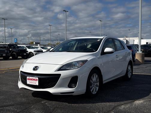 2013 Mazda Mazda3 i Grand Touring