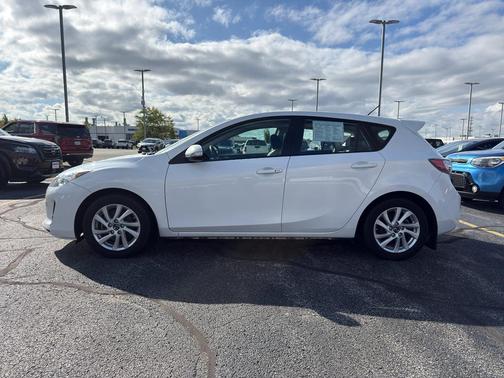 2013 Mazda Mazda3 i Grand Touring