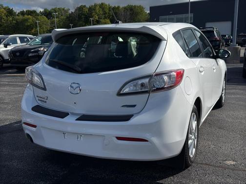 2013 Mazda Mazda3 i Grand Touring