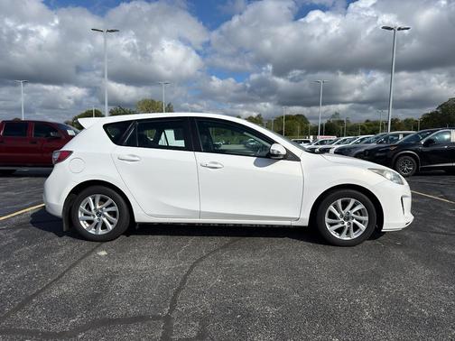 2013 Mazda Mazda3 i Grand Touring