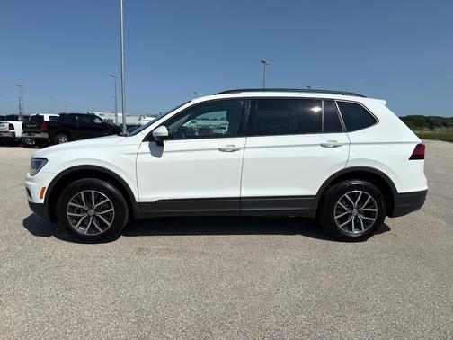 2021 Volkswagen Tiguan 2.0T S