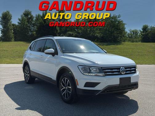 2021 Volkswagen Tiguan 2.0T S