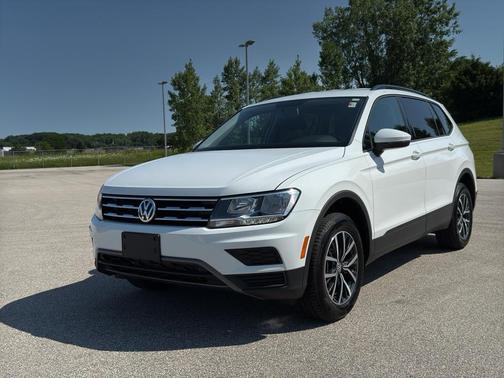 2021 Volkswagen Tiguan 2.0T S