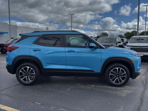 2025 Chevrolet Trailblazer LT