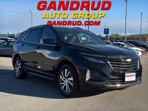 Mosaic Black Metallic 2023 Chevrolet Equinox 1LT