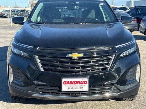 Mosaic Black Metallic 2023 Chevrolet Equinox 1LT