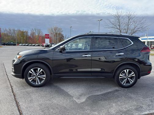 2019 Nissan Rogue SV