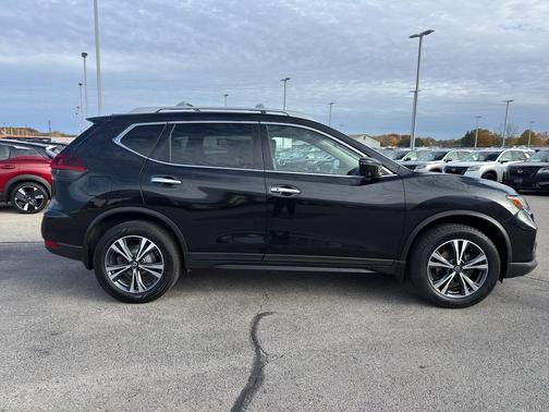 2019 Nissan Rogue SV