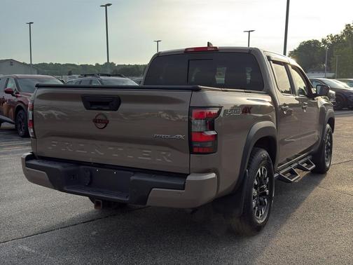 Baja Storm 2023 Nissan Frontier PRO-4X