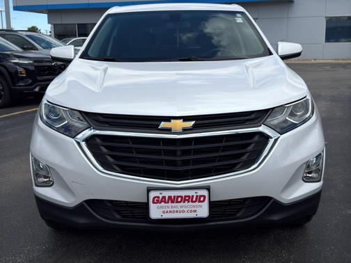 Iridescent Pearl Tricoat 2019 Chevrolet Equinox 1LT