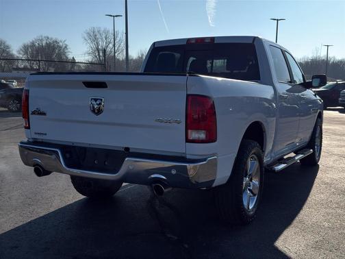 2017 RAM 1500 Big Horn