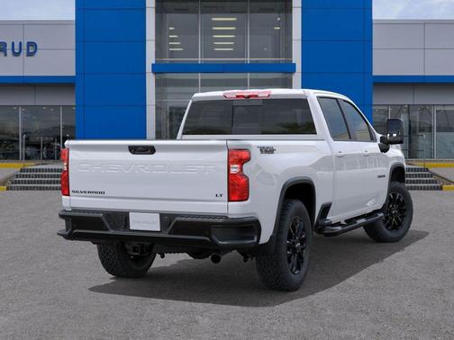 2025 Chevrolet Silverado 2500 LT