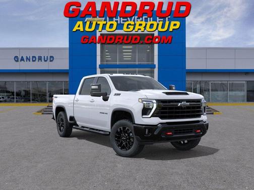 2025 Chevrolet Silverado 2500 LT