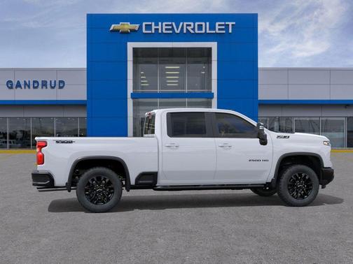 2025 Chevrolet Silverado 2500 LT
