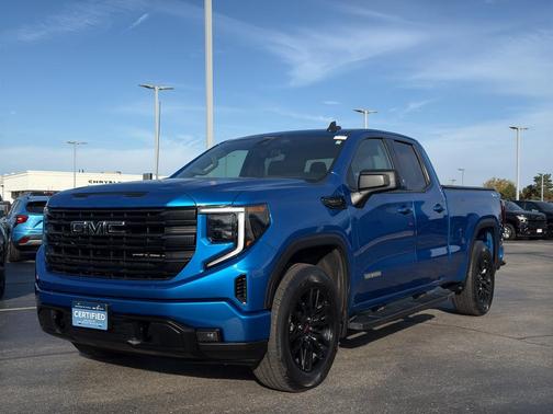 2022 GMC Sierra 1500 Elevation