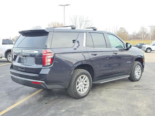 2023 Chevrolet Tahoe LS