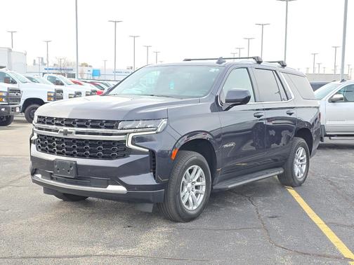 2023 Chevrolet Tahoe LS
