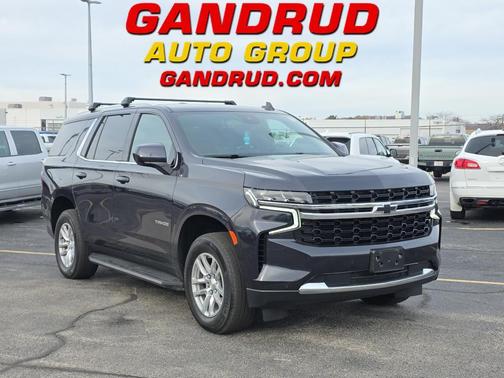 2023 Chevrolet Tahoe LS